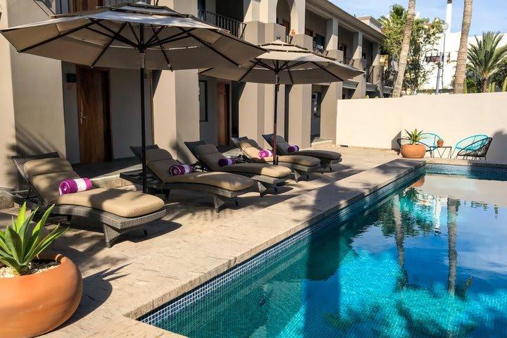 Six Two Four Urban Beach Hotel San José del Cabo Εξωτερικό φωτογραφία