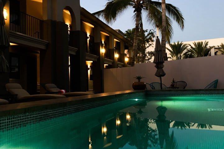 Six Two Four Urban Beach Hotel San José del Cabo Εξωτερικό φωτογραφία