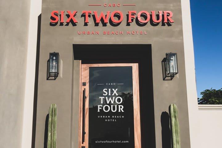 Six Two Four Urban Beach Hotel San José del Cabo Εξωτερικό φωτογραφία