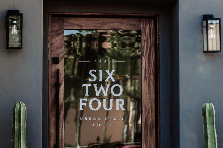 Six Two Four Urban Beach Hotel San José del Cabo Εξωτερικό φωτογραφία