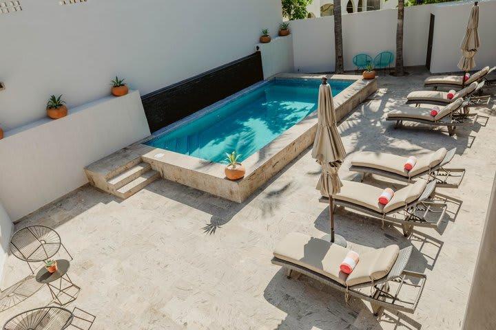 Six Two Four Urban Beach Hotel San José del Cabo Εξωτερικό φωτογραφία