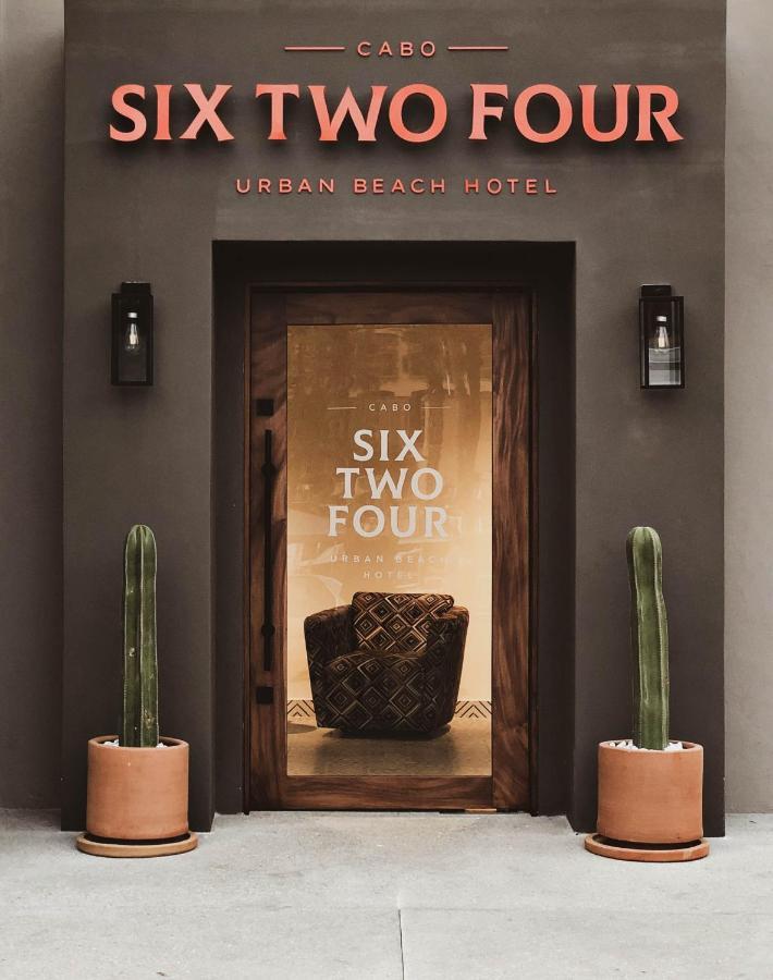 Six Two Four Urban Beach Hotel San José del Cabo Εξωτερικό φωτογραφία